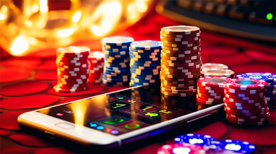 mobile casino games